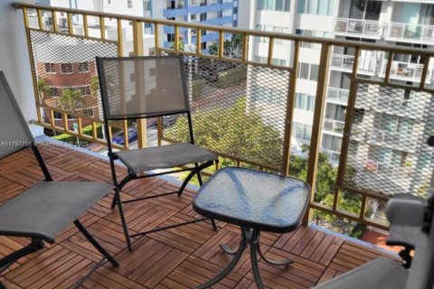 Condo in Miami Beach, Florida, 1 bedroom  № 1994935 - photo 13