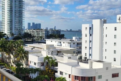 Condo in Miami Beach, Florida, 1 bedroom  № 1994935 - photo 12
