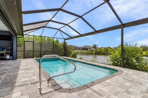Casa en venta en Port Charlotte, Florida, 3 dormitorios, 191.01 m2 № 1916207 - foto 29