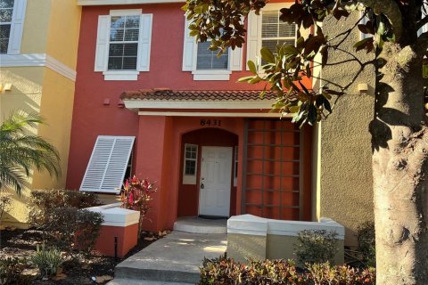 Townhouse in Kissimmee, Florida 3 bedrooms, 119.94 sq.m. № 1781072 - photo 1