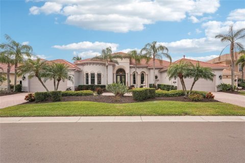 Villa ou maison à vendre à Palmetto, Floride: 4 chambres, 443.61 m2 № 1591367 - photo 13