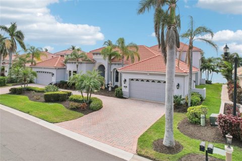 Villa ou maison à vendre à Palmetto, Floride: 4 chambres, 443.61 m2 № 1591367 - photo 9