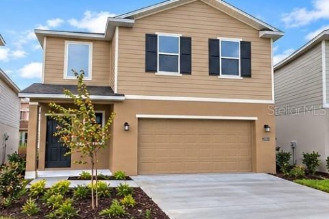 Villa ou maison à Eustis, Floride 4 chambres, 174.1 m2 № 2433533