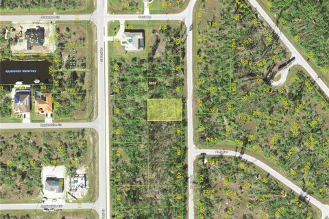 Land in Port Charlotte, Florida № 2159442