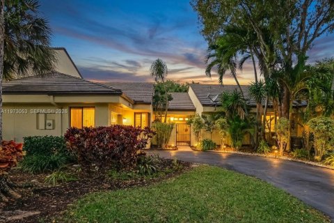 Villa ou maison à Plantation, Floride 2 chambres, 105.72 m2 № 2038310