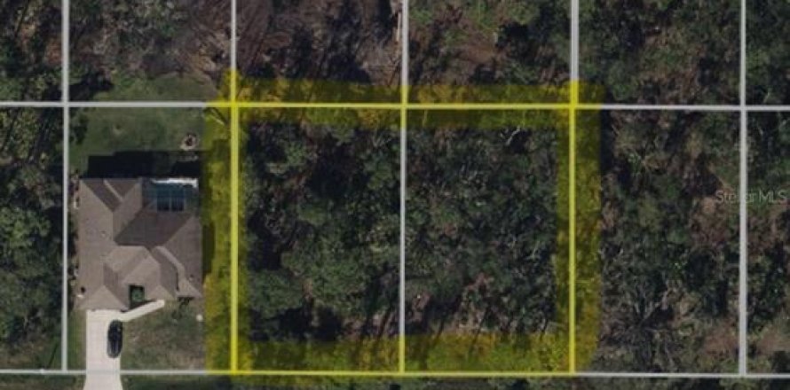 Land in Port Charlotte, Florida № 2223844