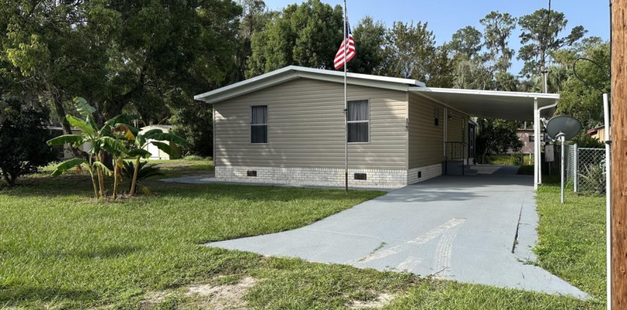 Casa en Satsuma, Florida 2 dormitorios, 89.19 m2 № 889537