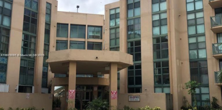 Condo à Miami, Floride, 2 chambres № 1774223