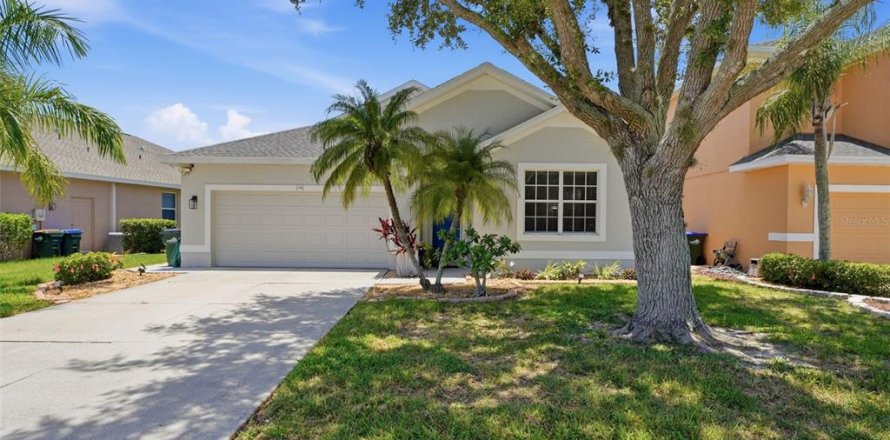 Villa ou maison à North Port, Floride 3 chambres, 178.84 m2 № 2304430