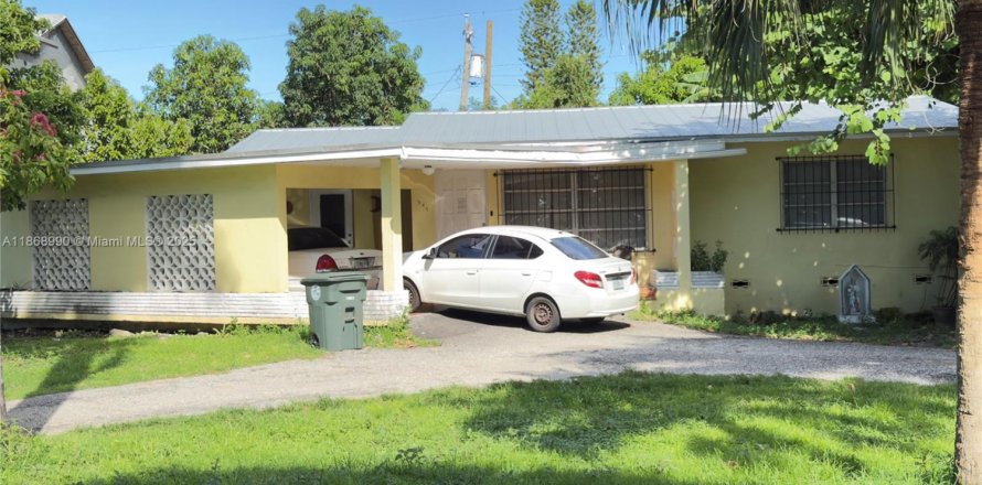 Дом в Белл-Глейд, Флорида 3 спальни, 120.22м2 № 1920062