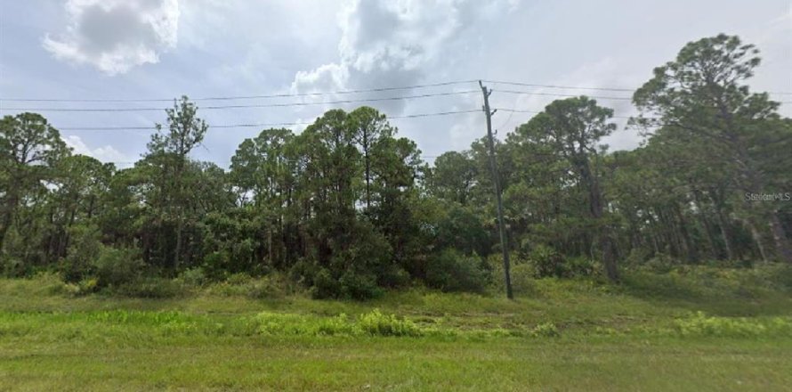 Land in Port Charlotte, Florida № 2162968