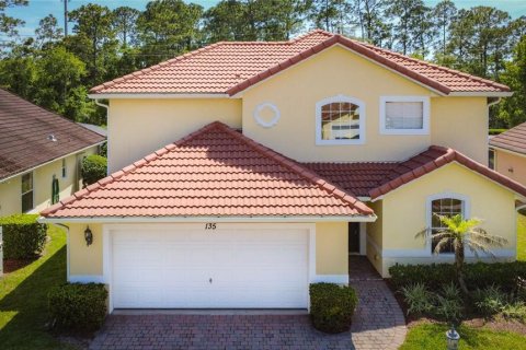 House in LAKE WILSON RESERVE in Davenport, Florida 4 bedrooms, 183.76 sq.m. № 2104705