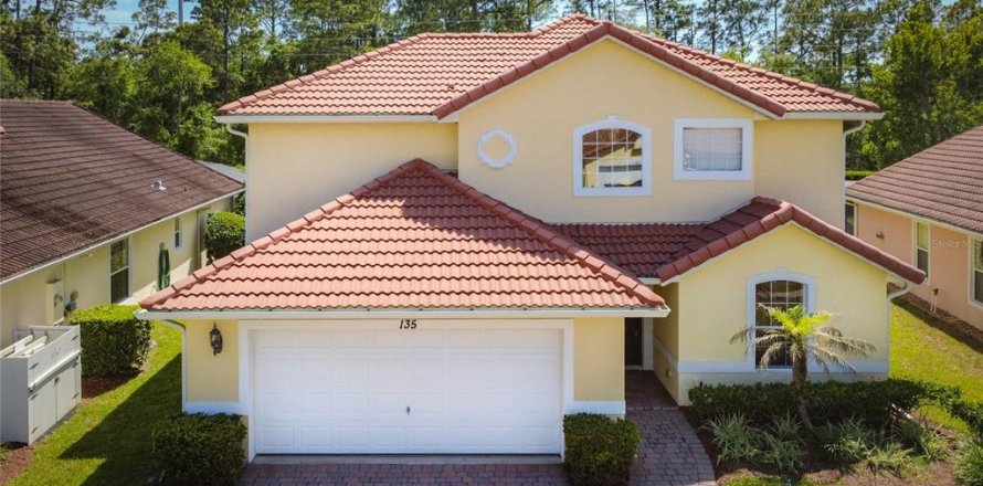 House in LAKE WILSON RESERVE in Davenport, Florida 4 bedrooms, 183.76 sq.m. № 2104705