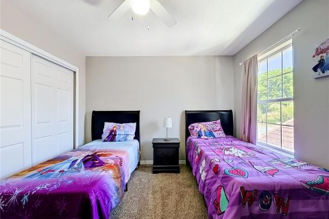 House in LAKE WILSON RESERVE in Davenport, Florida 4 bedrooms, 183.76 sq.m. № 2104705 - photo 26