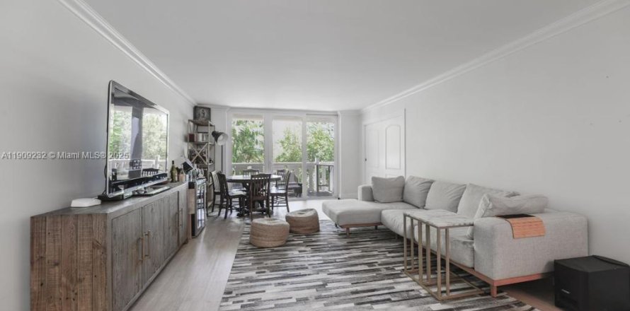 Condo à Key Biscayne, Floride, 2 chambres  № 1964812