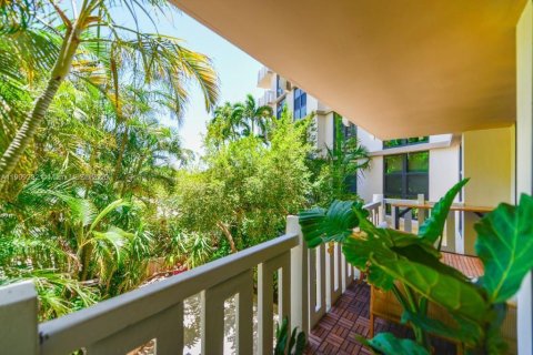 Copropriété à louer à Key Biscayne, Floride: 2 chambres, 130.9 m2 № 1964812 - photo 12