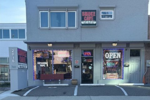 Propiedad comercial en Daytona Beach, Florida 284.84 m2 № 2116406