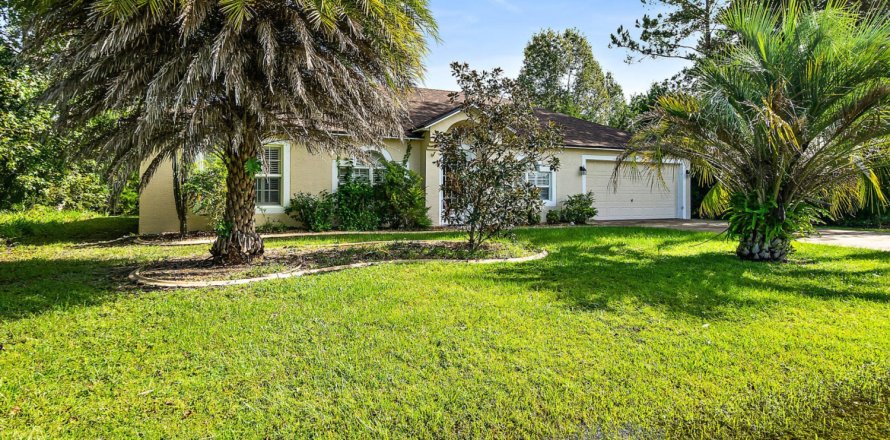 Casa en Palm Coast, Florida 4 dormitorios, 206.99 m2 № 857562