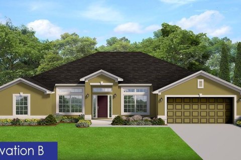 Casa en venta en Port Charlotte, Florida, 4 dormitorios, 201.51 m2 № 1376385 - foto 1