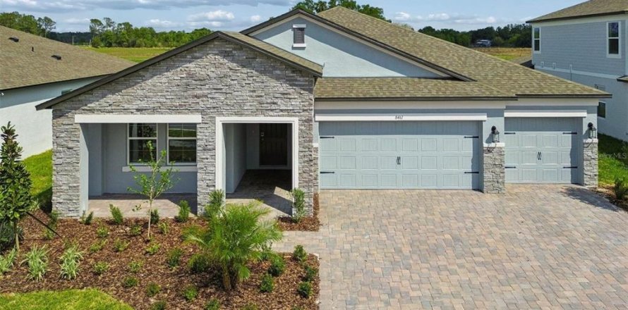 Villa ou maison à Lakeland, Floride 4 chambres, 236.53 m2 № 2093366