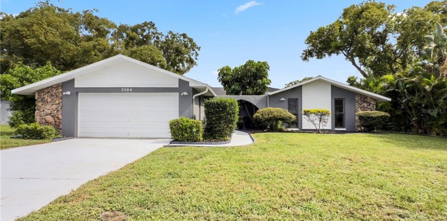 Casa en Hudson, Florida 3 dormitorios, 182.83 m2 № 1907475