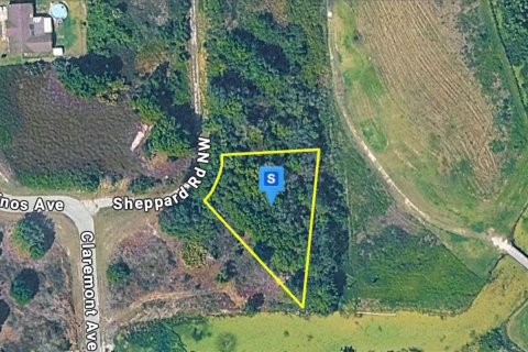 Land in Lake Placid, Florida № 2277374