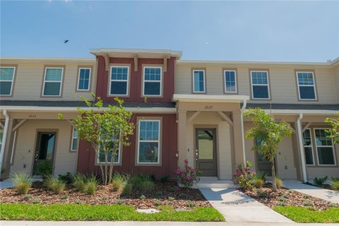 Adosado en alquiler en Kissimmee, Florida, 3 dormitorios, 143.81 m2 № 2113850 - foto 5