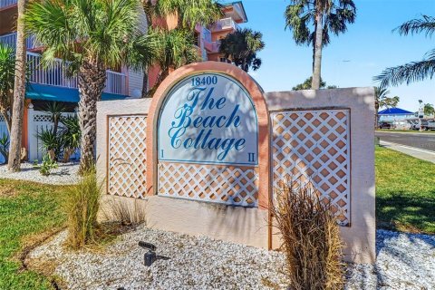 Condo in Indian Shores, Florida, 2 bedrooms  № 2108518 - photo 2