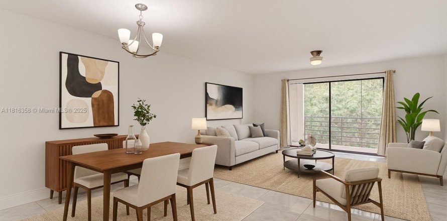 Condo in Pompano Beach, Florida, 2 bedrooms  № 1770827