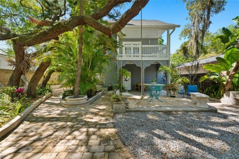 Villa ou maison à Palm Harbor, Floride 3 chambres, 163.51 m2 № 2148101