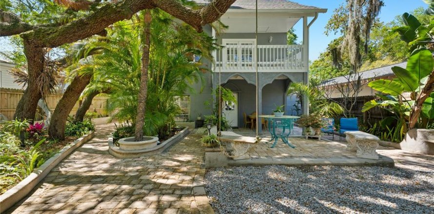 Villa ou maison à Palm Harbor, Floride 3 chambres, 163.51 m2 № 2148101
