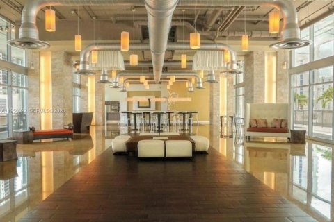 Снять в аренду кондоминиум в Майами, Флорида 3 спальни, 107.3м2, № 2005736 - фото 12