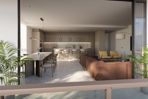 Copropriété à vendre à Miami, Floride: 3 chambres № 2052479 - photo 7