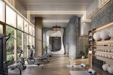 Copropriété à vendre à Miami, Floride: 3 chambres № 2052479 - photo 21