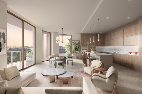 Copropriété à vendre à Miami, Floride: 3 chambres № 2052479 - photo 6