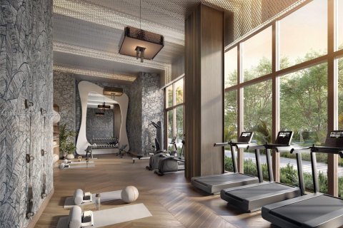 Copropriété à vendre à Miami, Floride: 3 chambres № 2052479 - photo 19