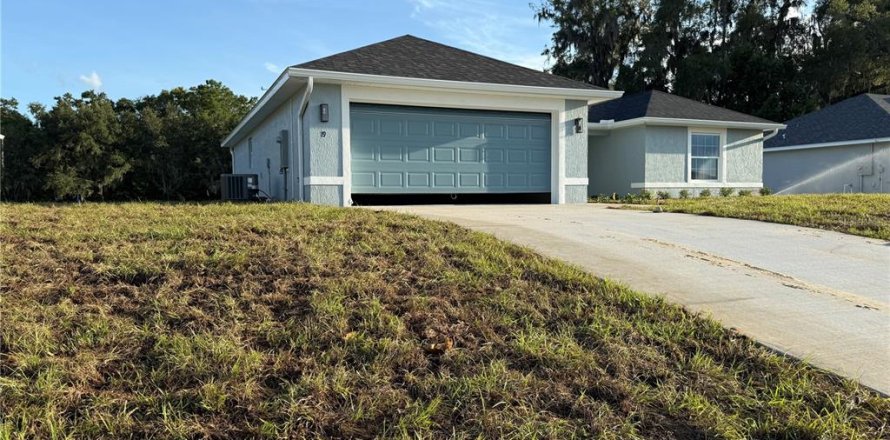 Villa ou maison à Ocala, Floride 4 chambres, 156.35 m2 № 1879519