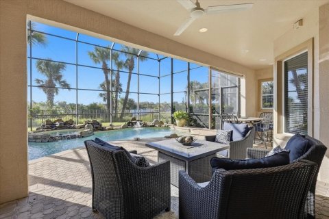 House in Palm Coast, Florida 3 bedrooms, 261.89 sq.m. № 2431655 - photo 23