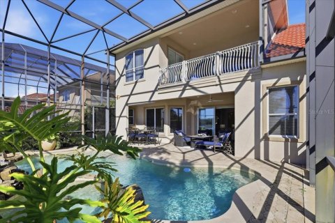 House in Palm Coast, Florida 3 bedrooms, 261.89 sq.m. № 2431655 - photo 28