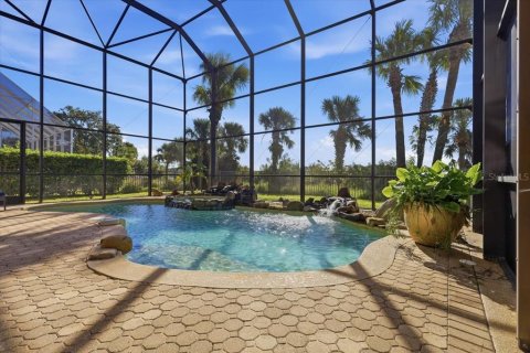 House in Palm Coast, Florida 3 bedrooms, 261.89 sq.m. № 2431655 - photo 21