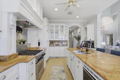 House in Palm Coast, Florida 3 bedrooms, 261.89 sq.m. № 2431655 - photo 19