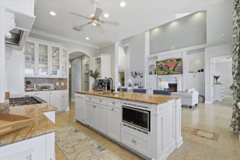 House in Palm Coast, Florida 3 bedrooms, 261.89 sq.m. № 2431655 - photo 18