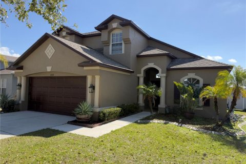 Casa en Gibsonton, Florida 3 dormitorios, 166.48 m2 № 2363982
