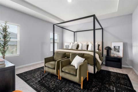 Villa ou maison à louer à Alachua, Floride: 4 chambres, 183.95 m2 № 1772239 - photo 22