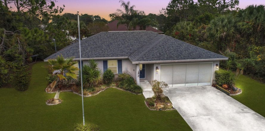 Casa en Palm Coast, Florida 3 dormitorios, 109.07 m2 № 881999