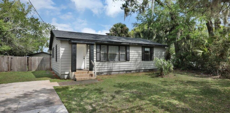 Casa en Jacksonville, Florida 4 dormitorios, 180.97 m2 № 829455