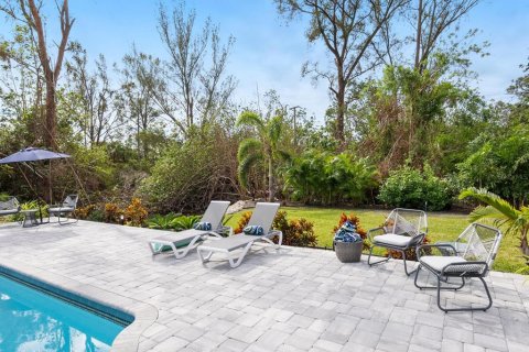 Villa ou maison à vendre à Sarasota, Floride: 4 chambres, 241.36 m2 № 1733137 - photo 28