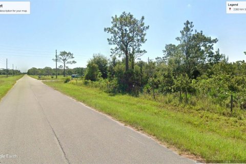 Land in Okeechobee, Florida № 1562928 - photo 1