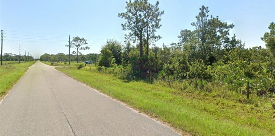 Land in Okeechobee, Florida № 1562928
