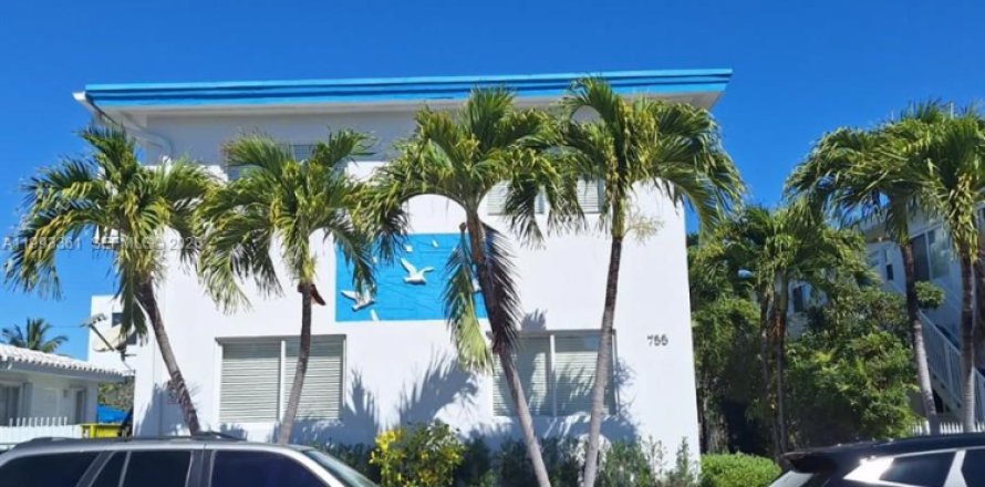 Appartement à Miami Beach, Floride 2 chambres, 90.58 m2 № 2057176